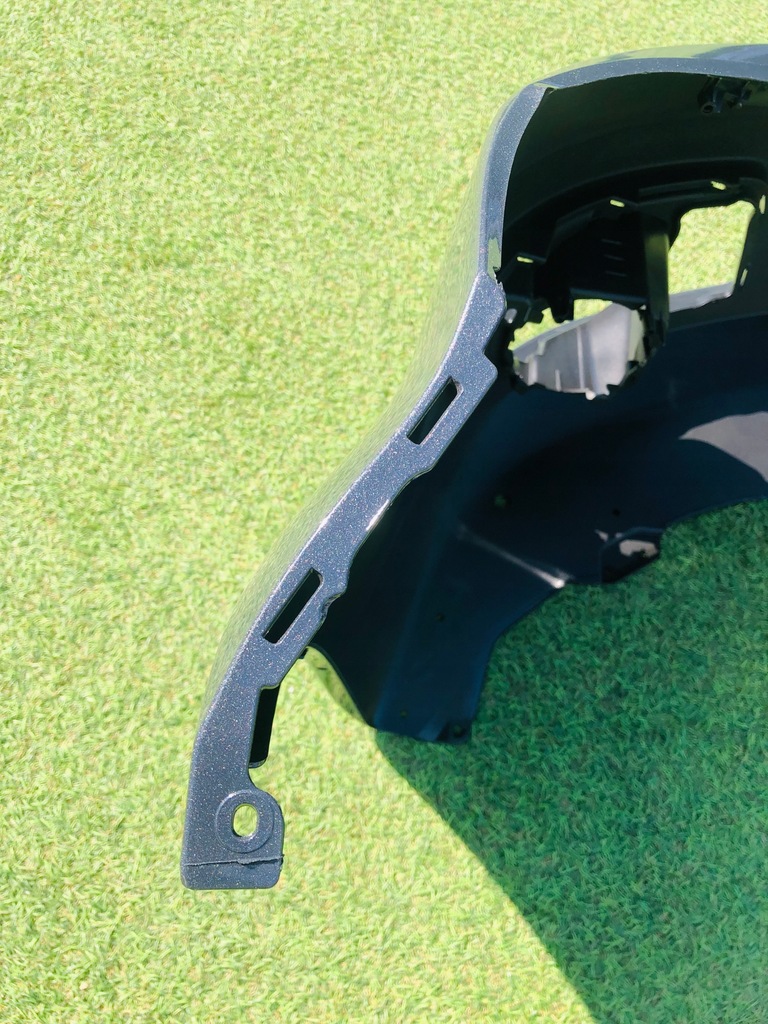 фото №11, Suzuki sx4 lift 2009-2014 бампер передній перед