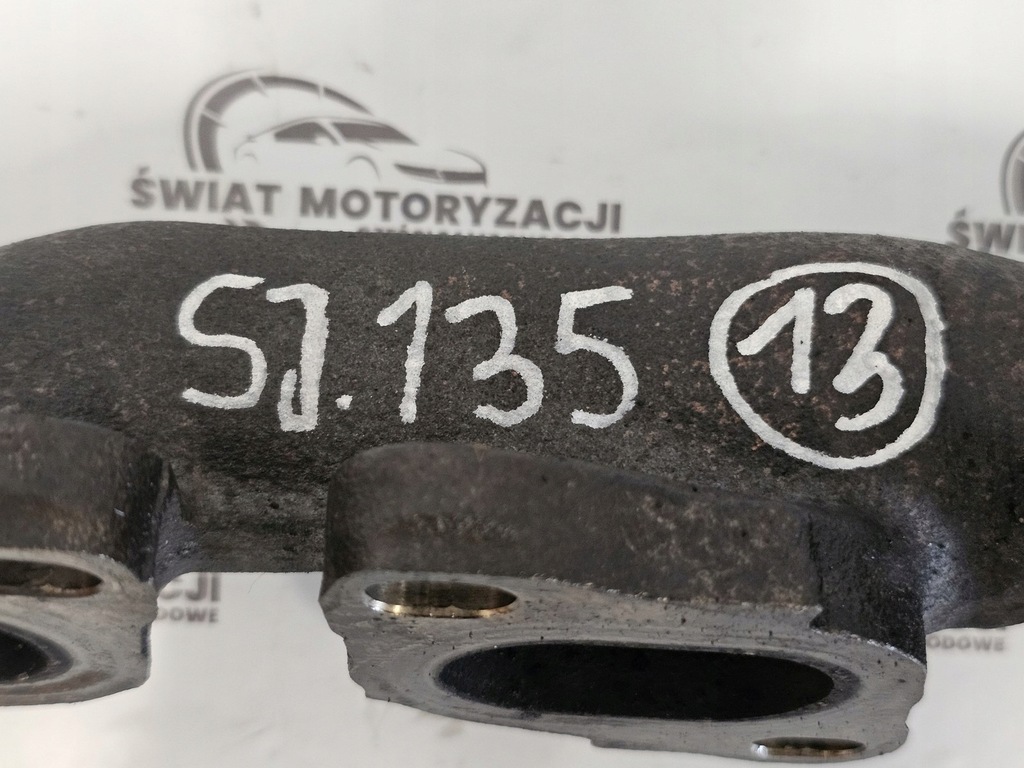 фото №8, Alfa romeo 159 brera 2.4 jtd 939a9000 коллектор выпускной 55202994