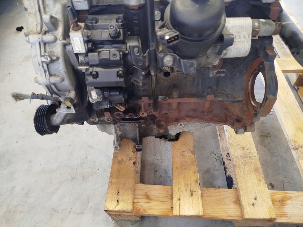 фото №15, Двигун блок двигуна hyundai i30 ii 1.4 crdi d4fc