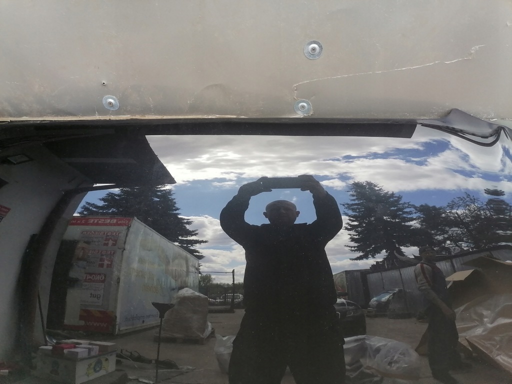 фото №7, Капот кришка двигуна audi a5 8t lz9y przedlift