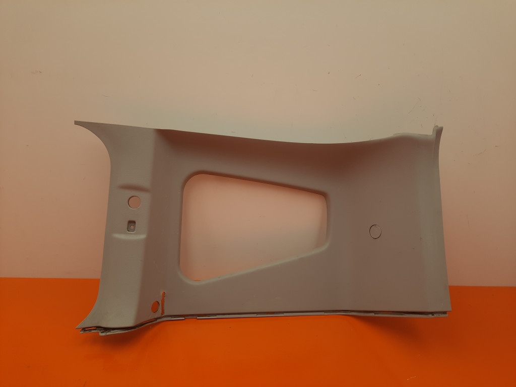 Купить Citroen nemo 1.4 hdi 08-15 защита стойка задняя правый 735460876