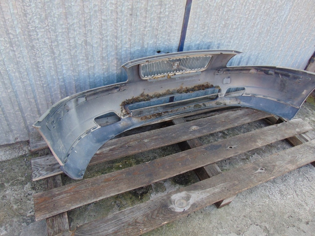 фото №15, Бампер перед ксенон volvo v70 ii lift 08693340 pod ксенон