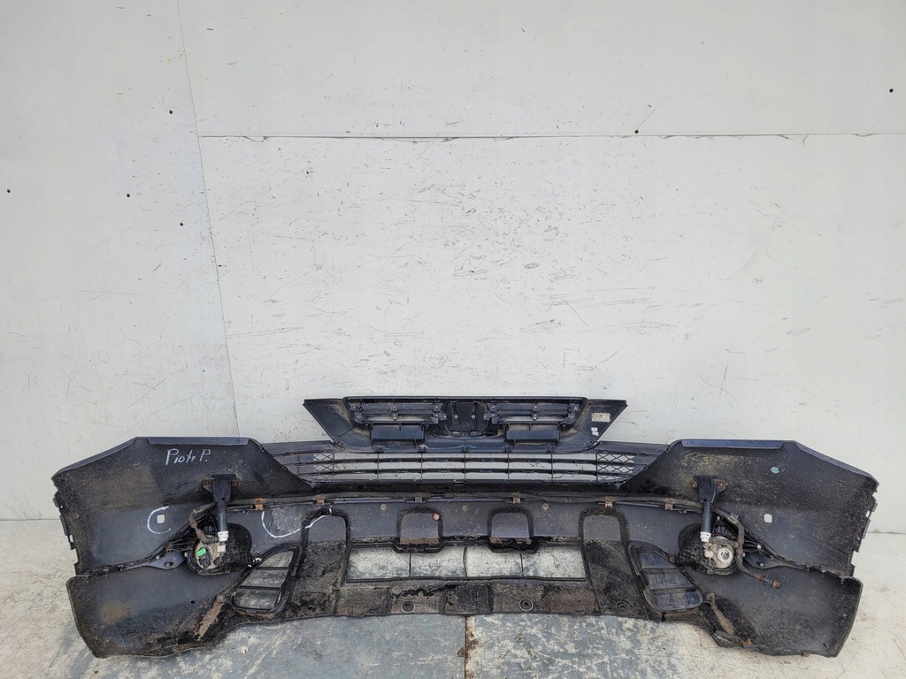 фото №15, Honda crv 3 iii 08- ксенон pdc бампер перед передний