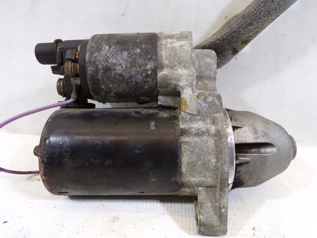 Купити Стартер mercedes 1.8 компресор 0001107406