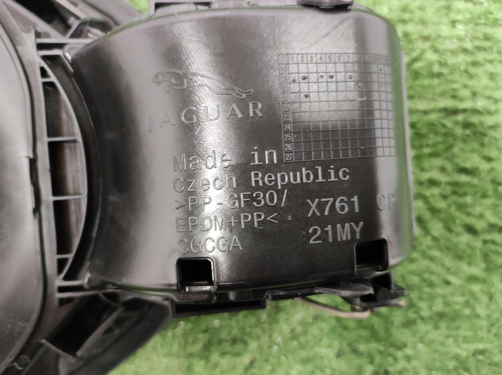 фото №8, Заливна горловина пального jaguar f-pace x761 новий оригінальний