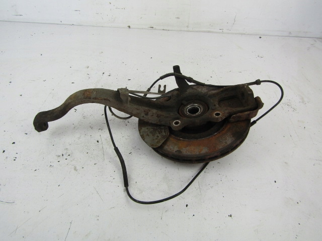 фото №1, Alfa romeo 147 поворотный кулак перед правая 1,6 t.spark 16v ar37203