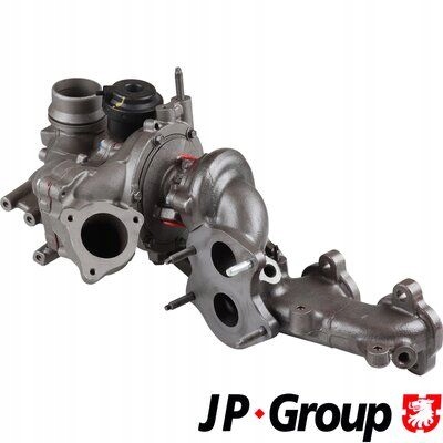 фото №9, Турбонагнетатель 1217401600 jpg