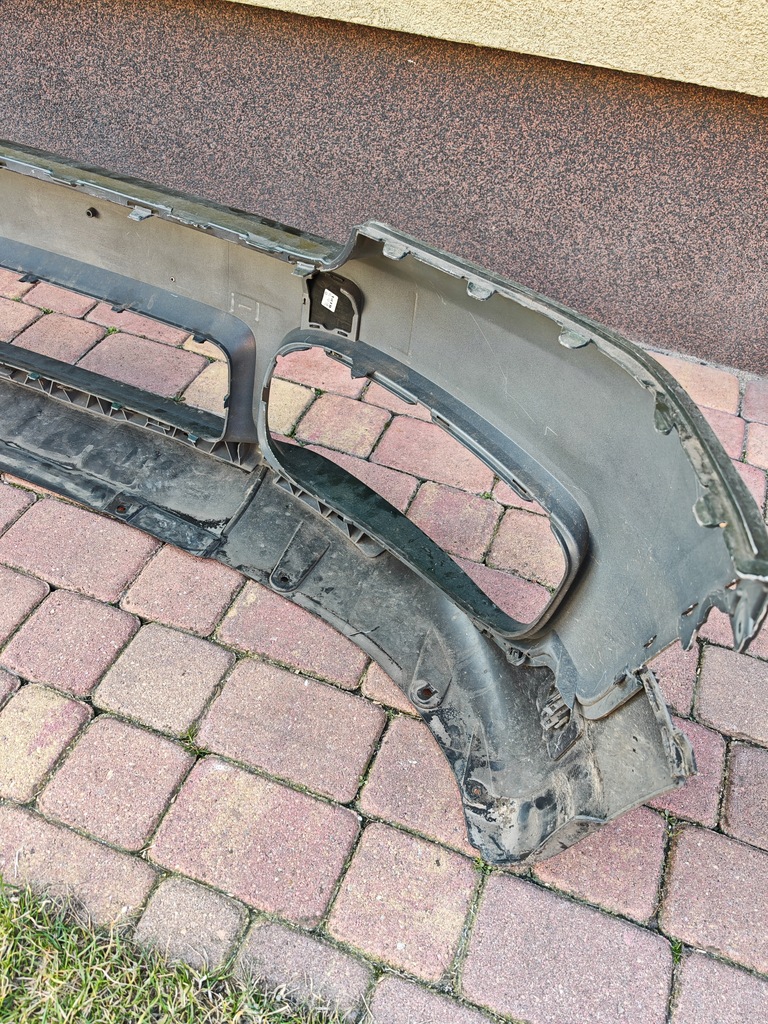 фото №9, Mini cooper countryman f60 бампер перед