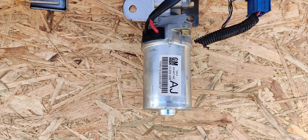 фото №9, Opel corsa c 2006 насос усилитель системы рулевой