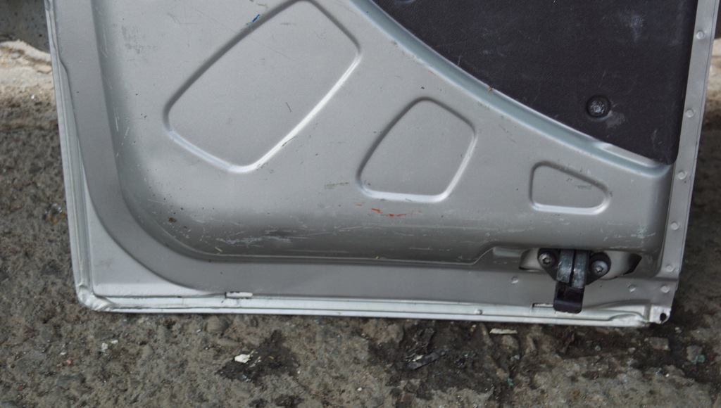 фото №13, Дверь правый задняя fiat doblo i cargo maxi