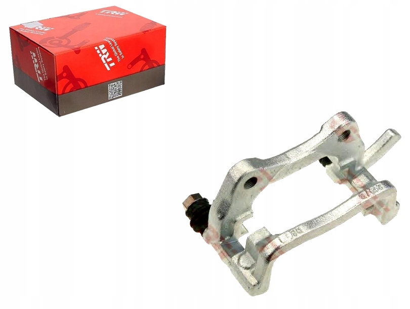 фото №1, Trw кронштейн суппорт ham. renault задняя kangoo 1,2-