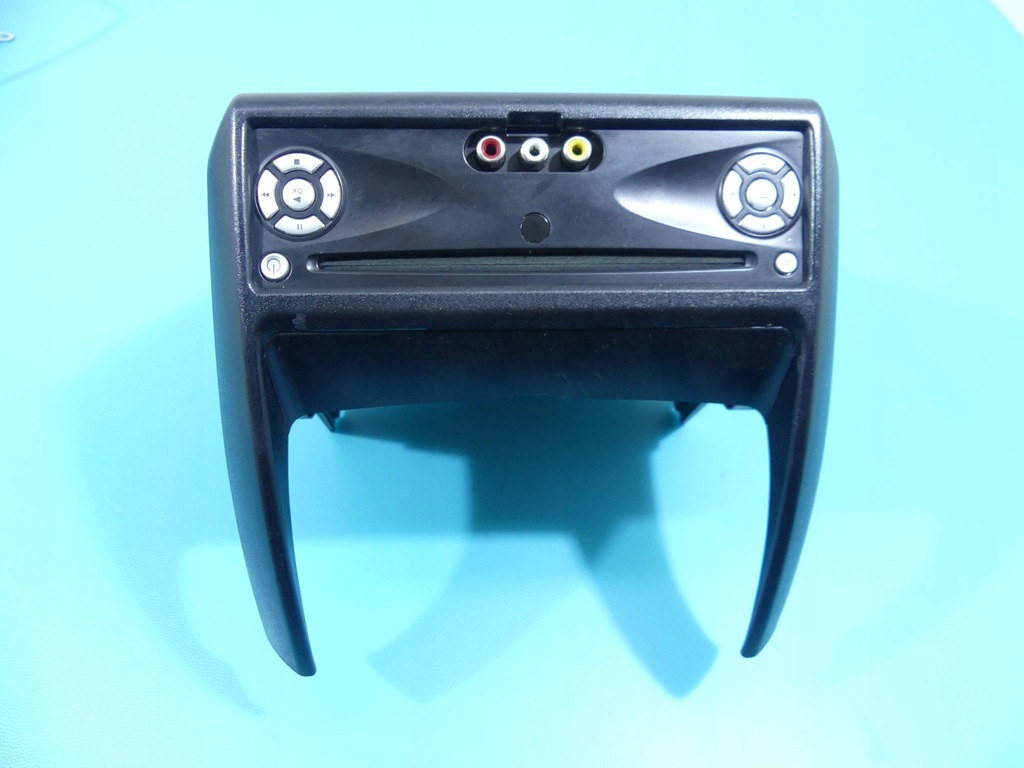 фото №11, Монитор задний считыватель dvd kpl mercedes r w251