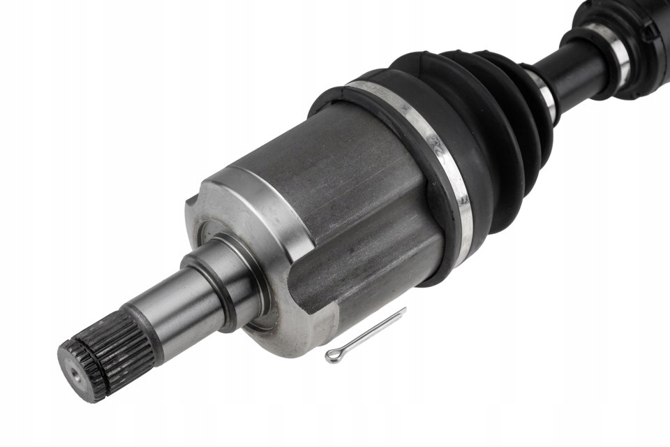 фото №2, Приводной вал приводная hyundai santa fe ii 2.0crdi 2wd 4wd 10-12 2.2crdi 2wd 4wd