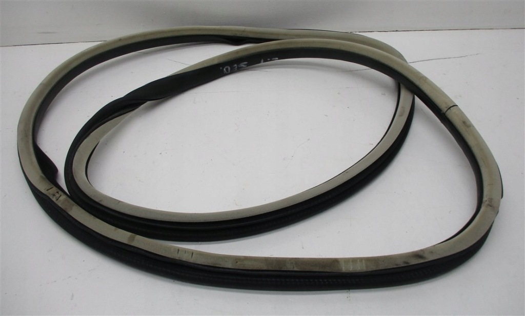 фото №1, Прокладка дверь левый задняя citroen c5 iii x7 sedan