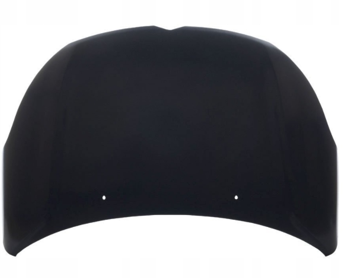 фото №1, Citroen c4 aircross 2012- капот крышка двигателя