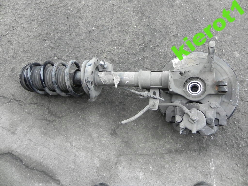 фото №2, Opel meriva b 13r 1.7 cdti поворотный кулак амортизатор r