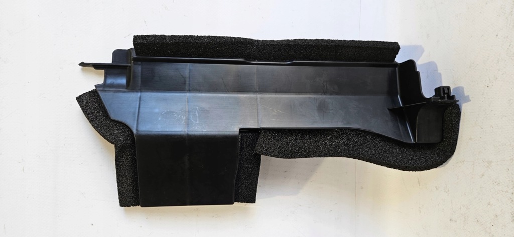 фото №1, Воздуховод воздуха левый перед toyota corolla e21