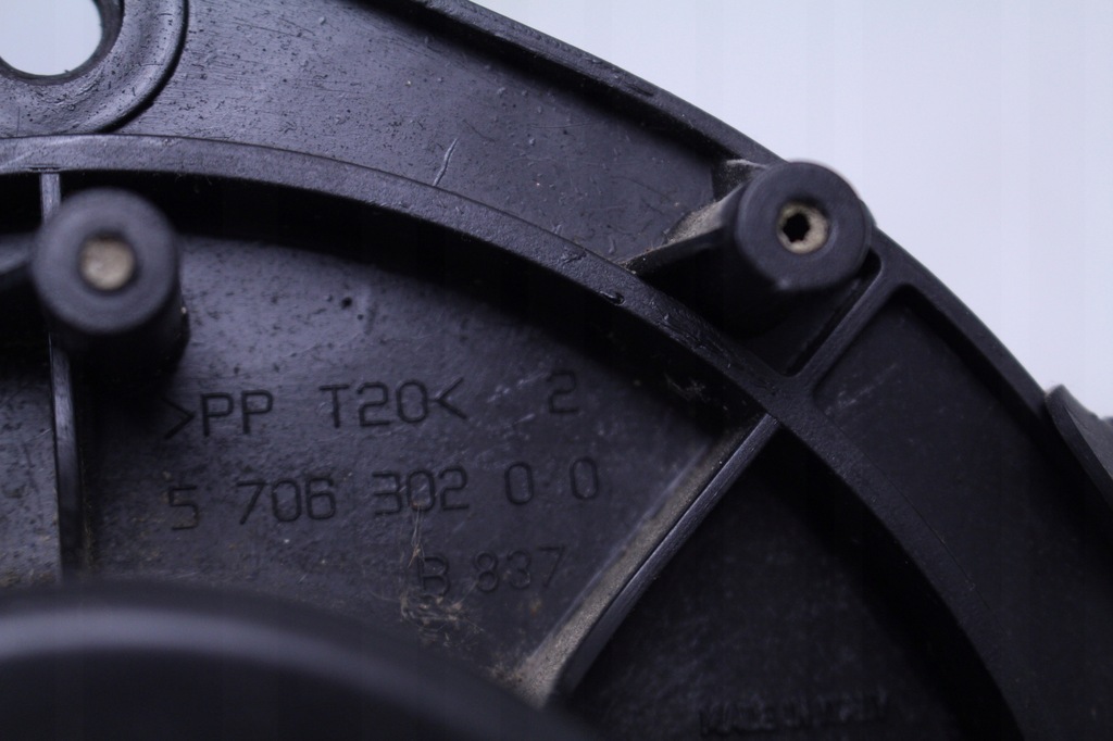 фото №3, Воздуходувка вентилятор iveco daily 06r.