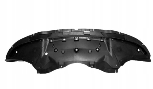 фото №1, Захист pod бампер dodge charger 2015-