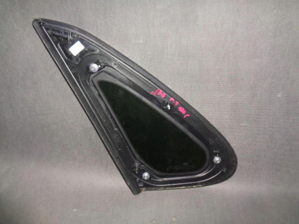 фото №7, Hyundai i30 iii hb стекло правый задняя задняя oryg