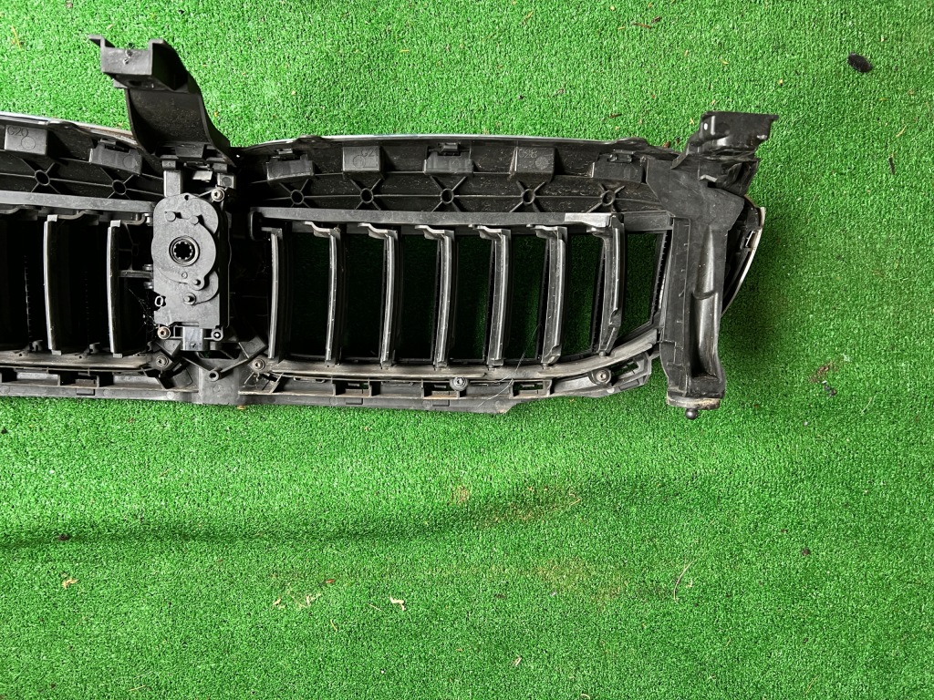 фото №7, Bmw 3 g20 g21 повітропровід впуск повітря решітки радіатора хром 5a22c60