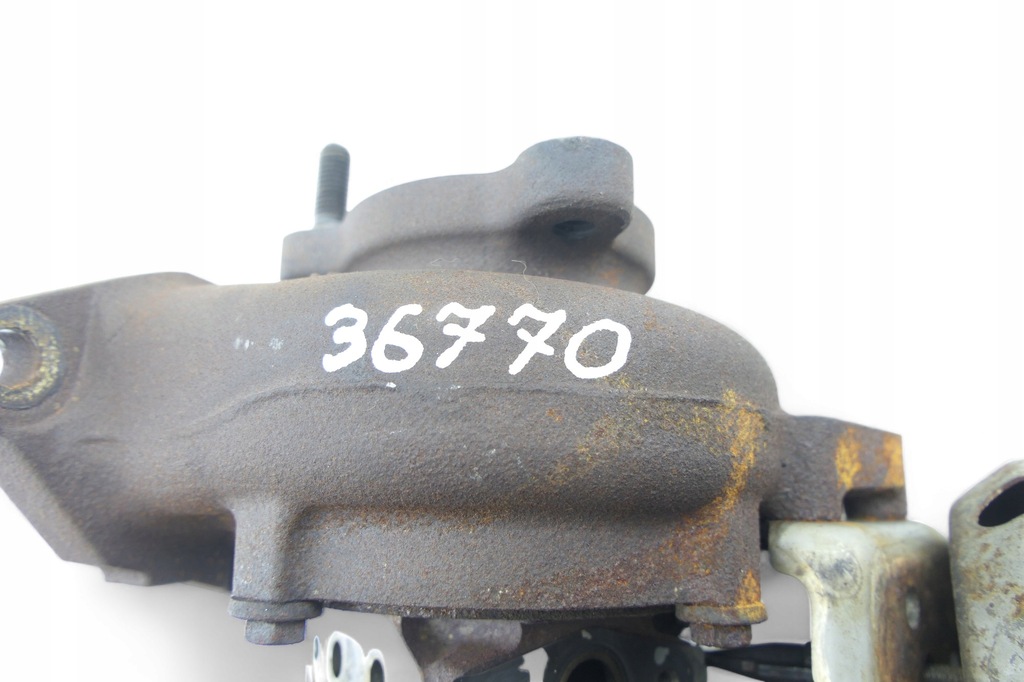 фото №12, Турбина mazda 6 gh 3 bl 5 cx-7 2.2 citd r2bh13700