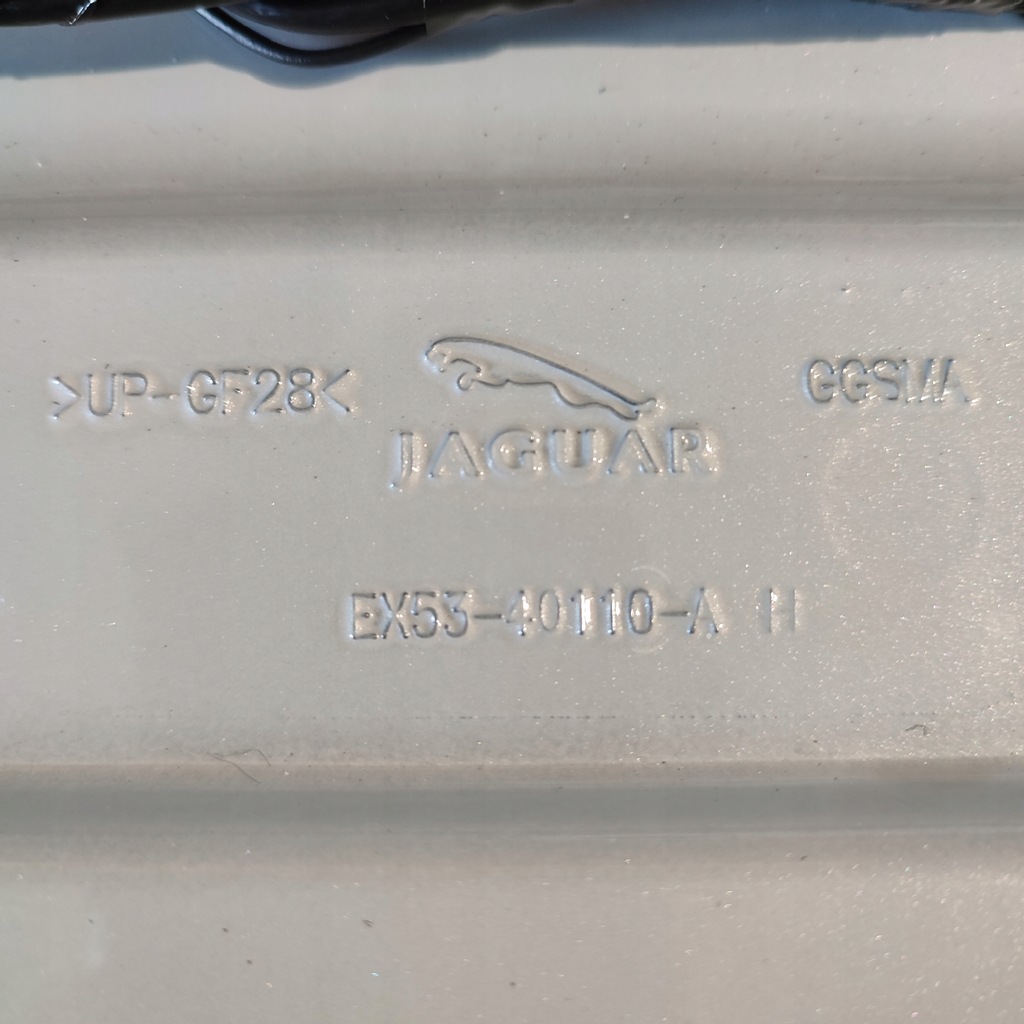 фото №8, Jaguar f-type cabrio кришка багажника багажника