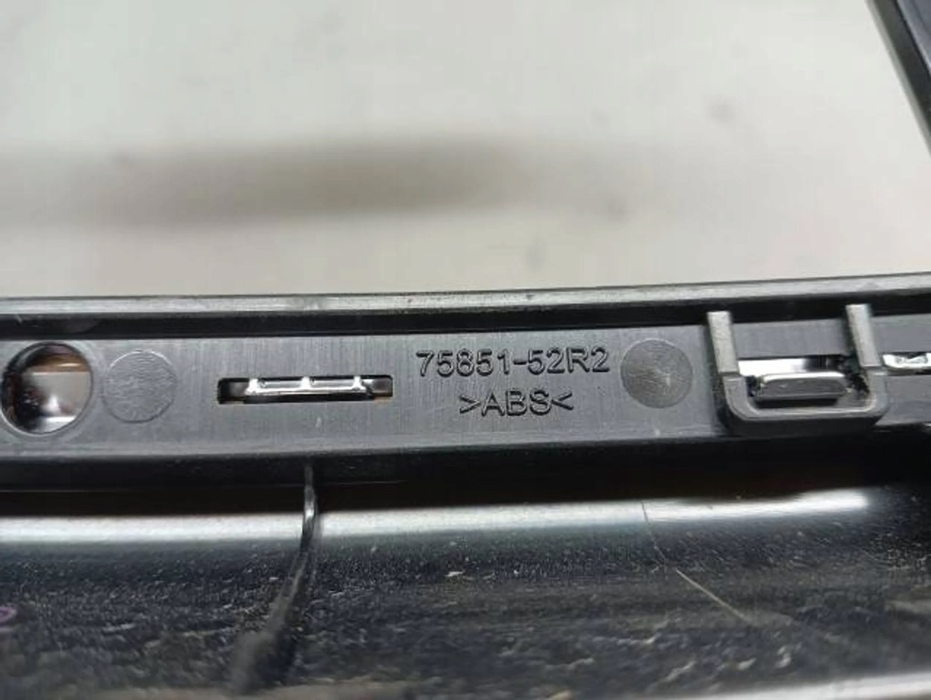 фото №6, M14 рамка чохол важеля перемикання передач тунель suzuki swift mk8