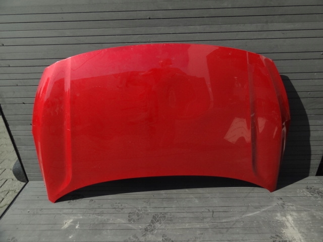 фото №1, Kia rio v 2018 капот двигуна комплектна оригінал