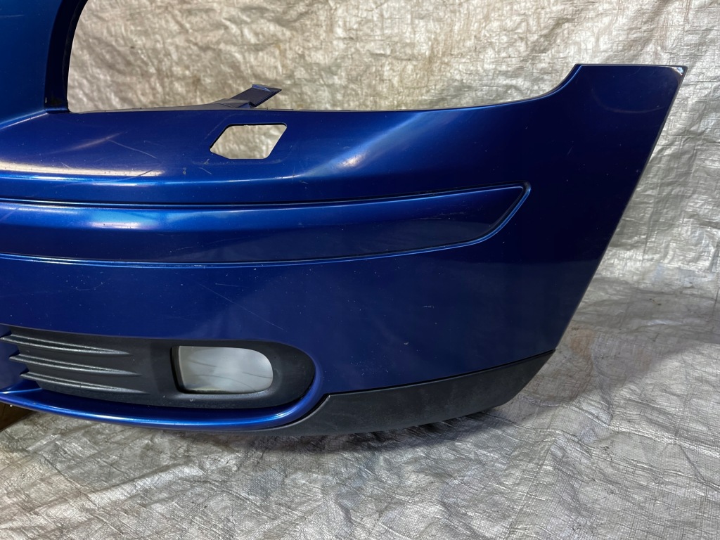 фото №8, Бампер volvo s40 v50 04 07