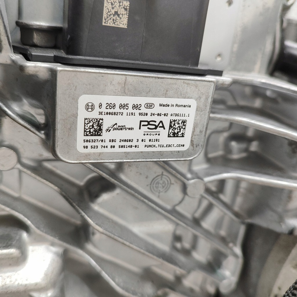 фото №8, Jeep avenger 2024 автоматическая коробка передач передач