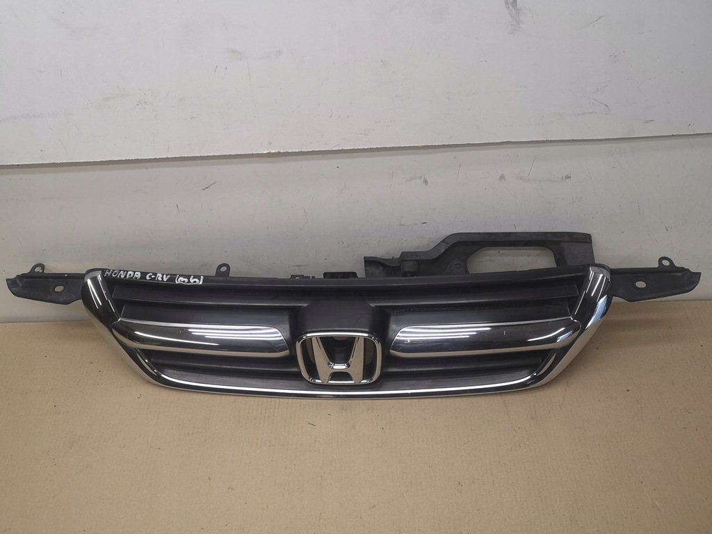 фото №2, Решётка радиатора решётка радиатора honda crv ii 02-06