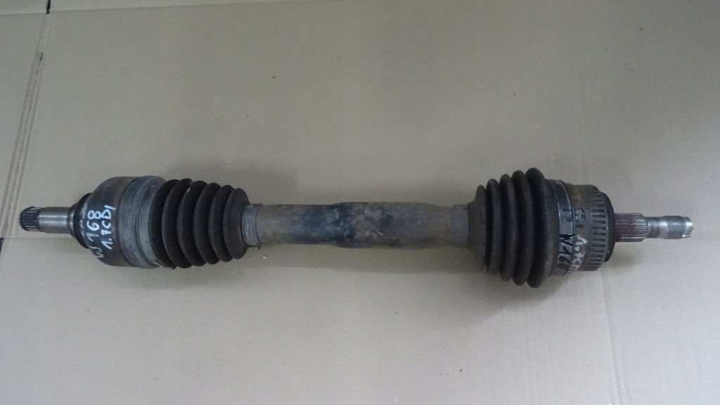 Купить Mercedes w168 1.7cdi приводной вал левое  перед