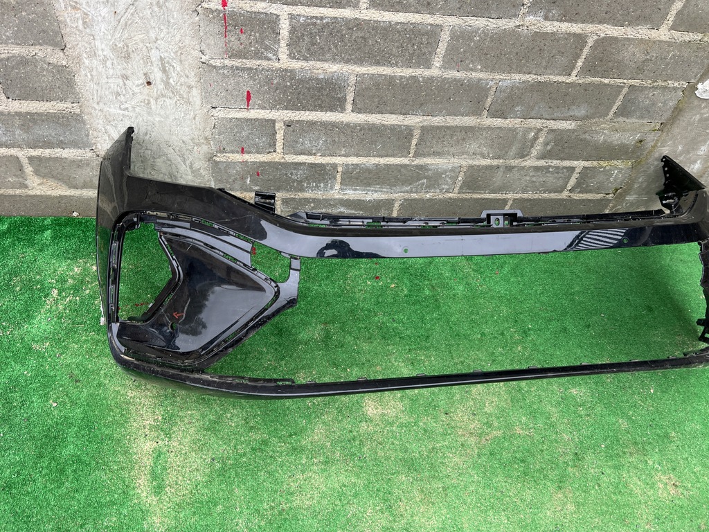 фото №3, Vw taigo r-line 2g7 бампер передний