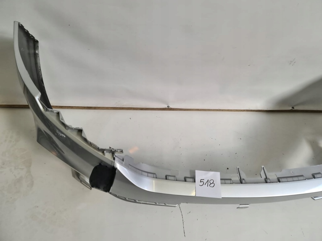 фото №5, Бампер передній накладка fiat talento