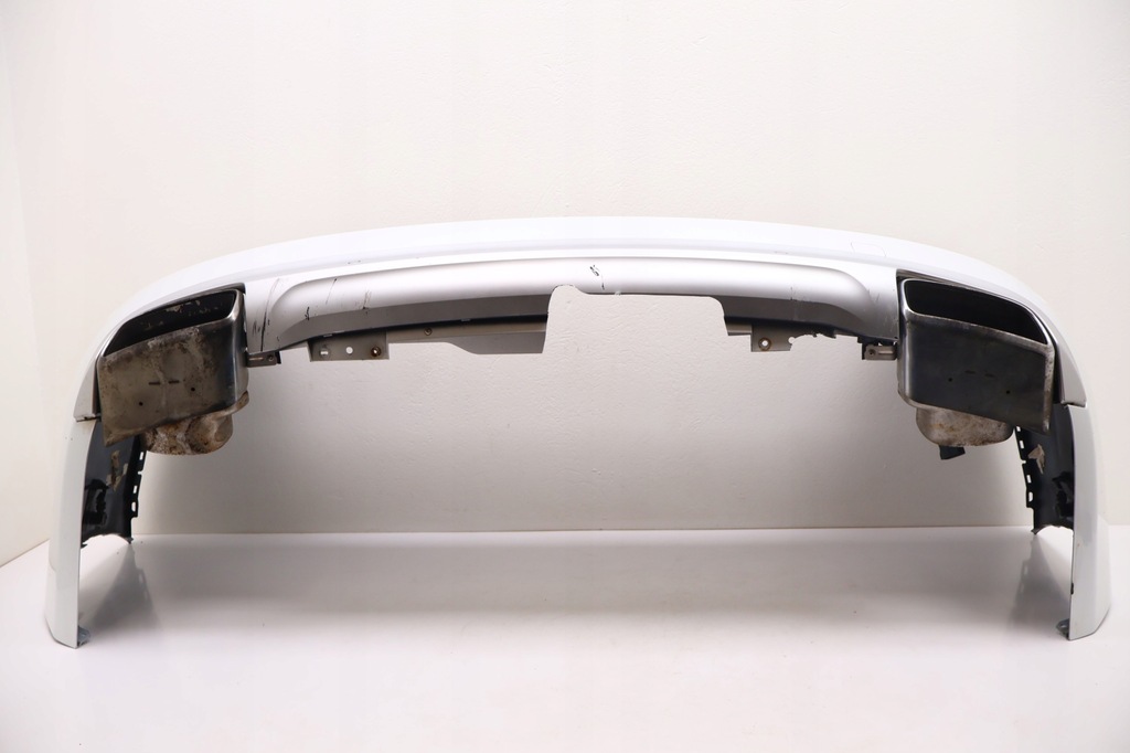 фото №6, Volvo xc90 ii бампер задня