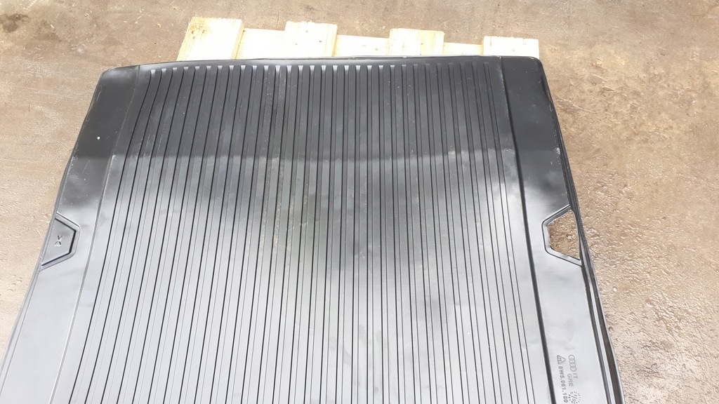 фото №7, S4 b9 a4 8w мат багажника гумовий sedan 8w5061180