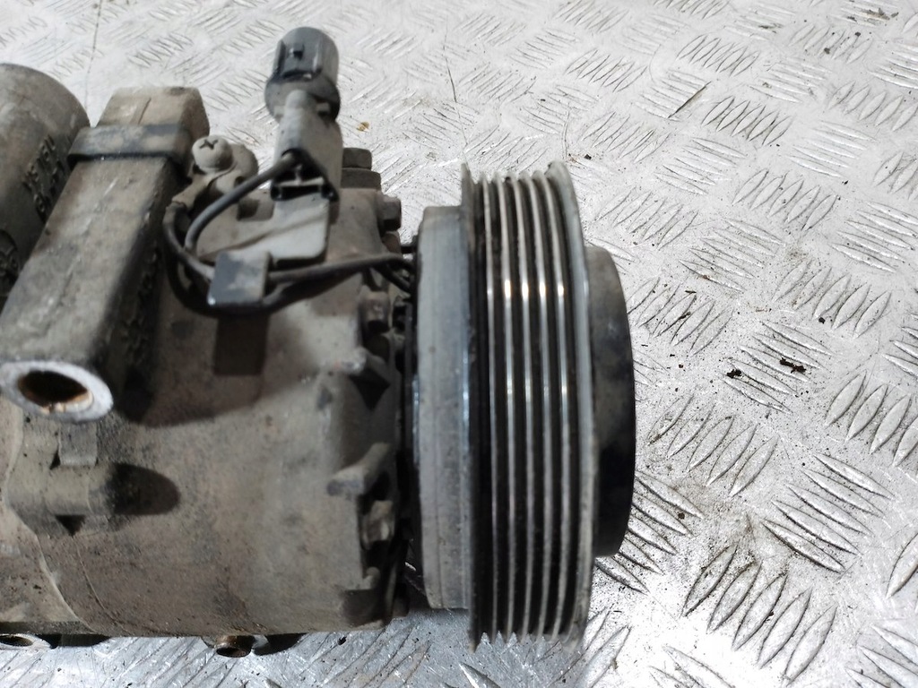 фото №5, Насос, компресор кондиціонера kia cee'd i 1.4 16v