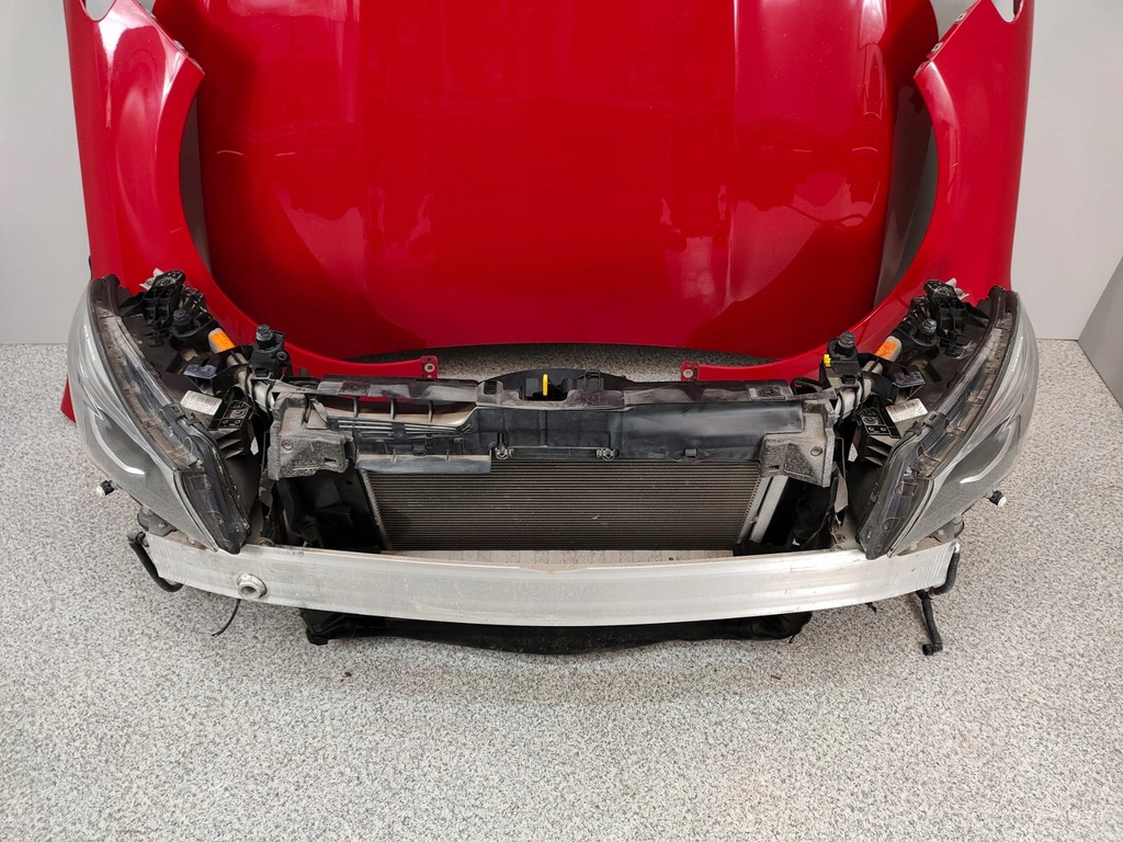 фото №6, Mercedes cla w117 amg перед крылья pas лампы капот 589