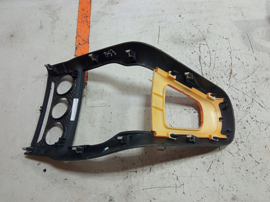 фото №15, Citroen ds3 racing рамка решётка молдинг dekor панели