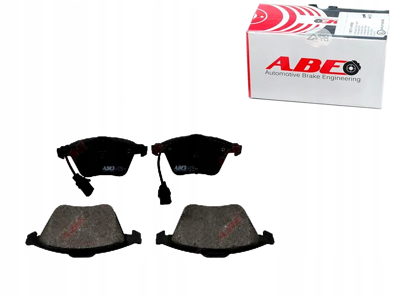 фото №1, Тормозные колодки тормозные volvo c30 c70 ii s40 ii v40 v50 f