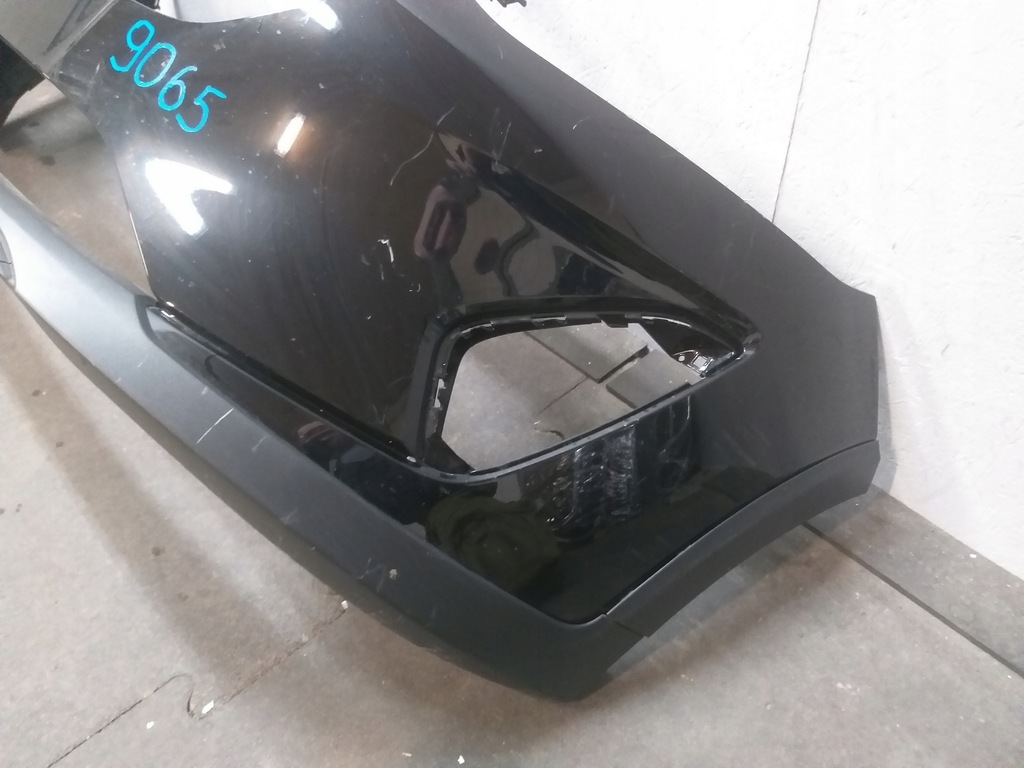 фото №3, Бампер перед ford fiesta mk8 active