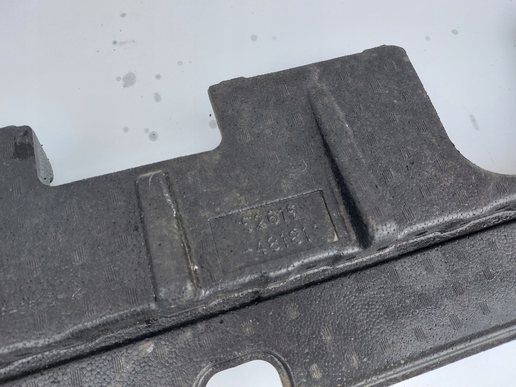 фото №4, Lexus rx450h iv абсорбер бампера задня 52615-48181