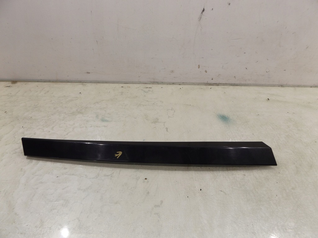 фото №1, Grand vitara xl7 молдинг стекло правый задняя