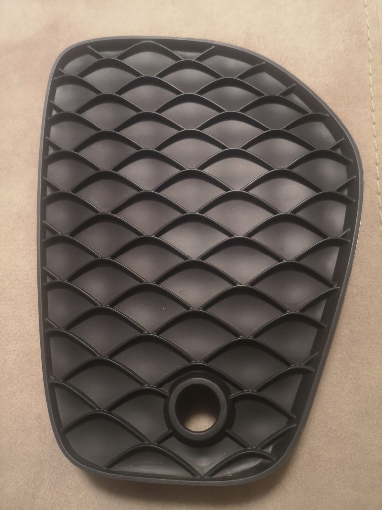 фото №1, Mercedes gls x166 166 ліва решітка w бампер передній ліва idealna оригінал