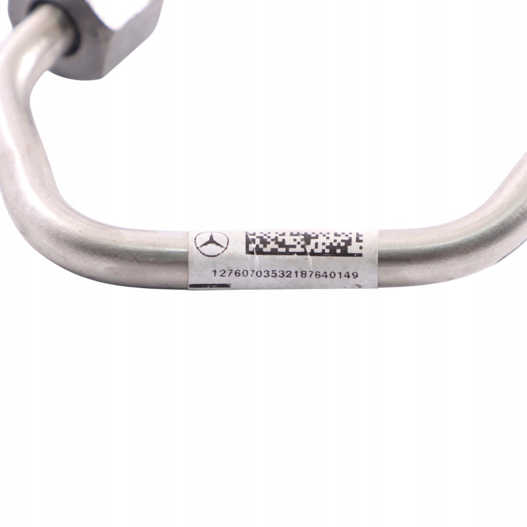 Mercedes w238 бензин шланг низкого давления топлива a2760701600 Оригинал