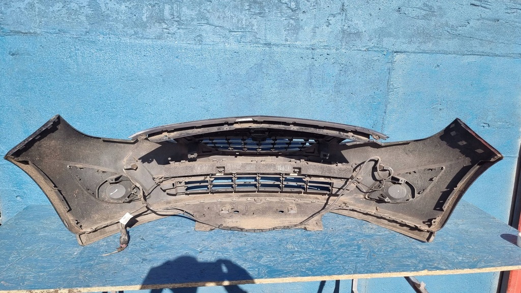 фото №8, Бампер перед opel meriva b pdc z20r