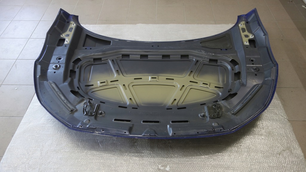 фото №8, Капот перед vw arteon 3g8 2017-