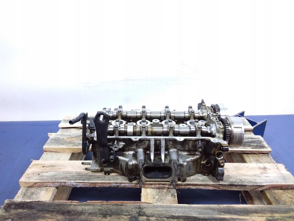 фото №1, Kia ceed iii xceed 1.4 t-gdi головка двигателя g4ld