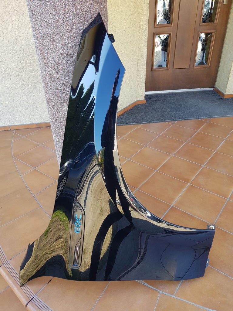 фото №11, Mercedes eqc w293 n293 19- крыло правый передний